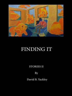 cover image of Finding It Stories II